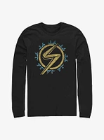 Marvel Ms. Icon Long-Sleeve T-Shirt