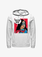 Marvel Ms. Idea Come To Life Hoodie