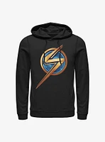 Marvel Ms. Logo Icon Hoodie