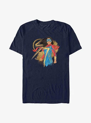 Marvel Ms. Portrait T-Shirt