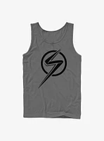 Marvel Ms. Single Color Tank