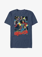 Marvel Ms. Embiggen T-Shirt