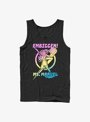 Marvel Ms. Gradient Tank