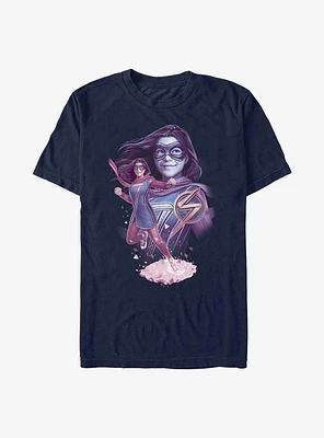 Marvel Ms. House Of Mirrors T-Shirt