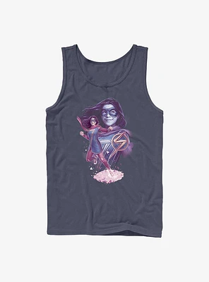 Marvel Ms. House Of Mirrors Tank