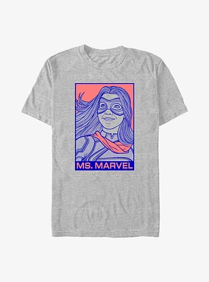 Marvel Ms. Pop T-Shirt