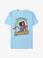 Marvel Ms. Retro T-Shirt
