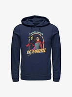 Marvel Ms. Retro Hoodie