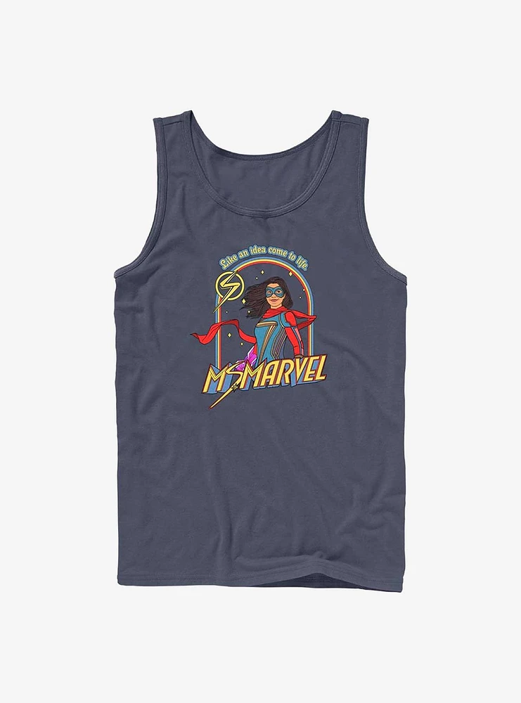 Marvel Ms. Retro Tank