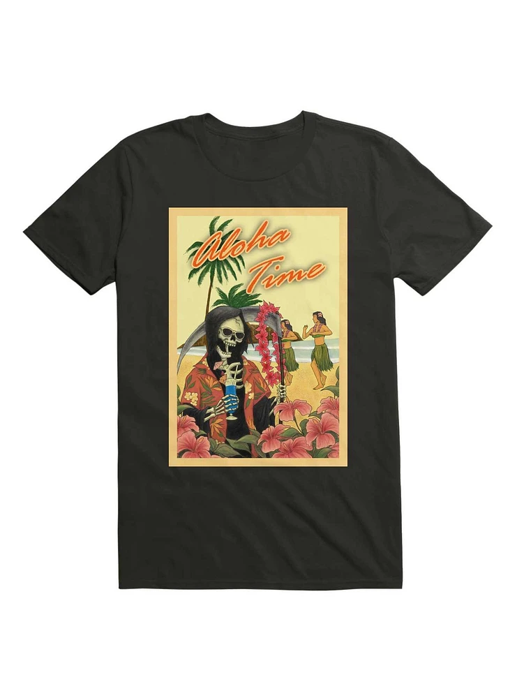 Aloha Time T-Shirt