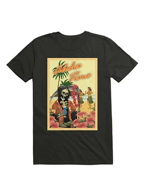 Aloha Time T-Shirt