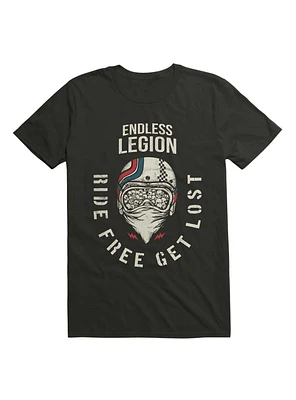 Ride Free Get Lost T-Shirt