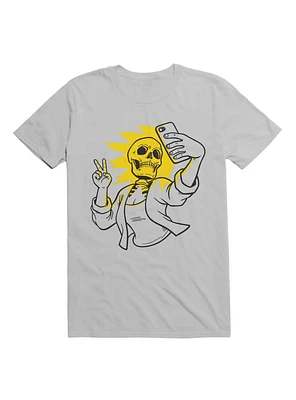 Skeletal Selfie T-Shirt