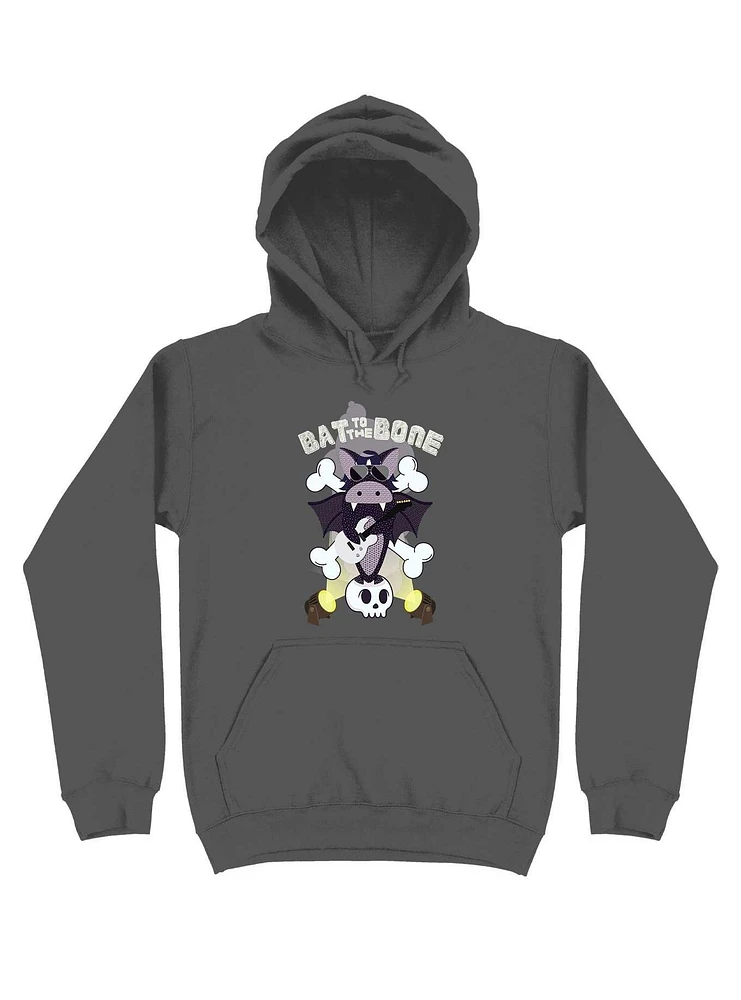 Bat To The Bone Hoodie