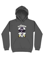 Bat To The Bone Hoodie