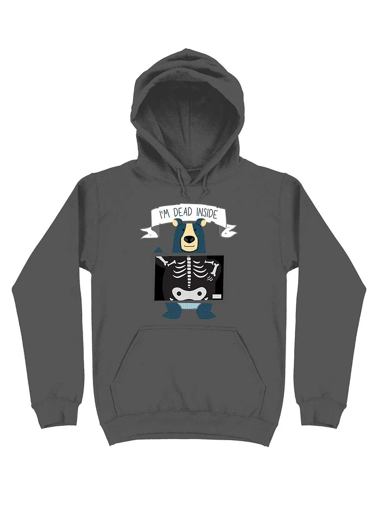 I'm Dead Inside Hoodie