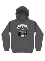 I'm Dead Inside Hoodie