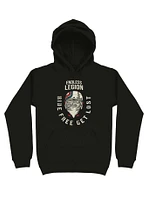 Ride Free Get Lost Hoodie