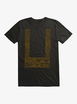 Asian American & Pacific Islander Heritage HT Creators: Hella Leah Barong Tagalog T-Shirt
