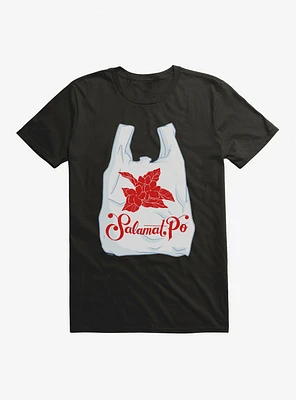 Asian American & Pacific Islander Heritage HT Creators: Hella Leah Salamat Po T-Shirt