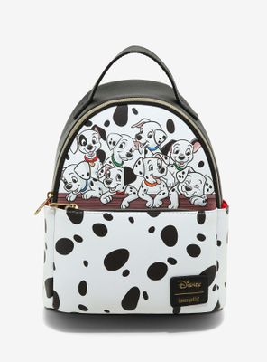 Loungefly Disney 101 Dalmatians Group Mini Backpack