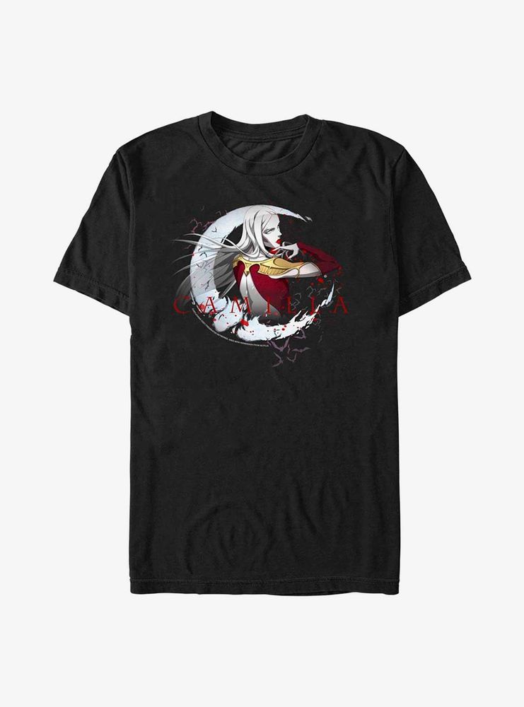 Castlevania Camilla T-Shirt