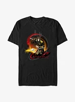 Castlevania Trevor Belmont Whip T-Shirt