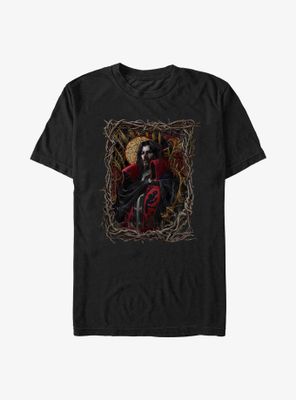 Castlevania Vlad Dracula Tepesh T-Shirt
