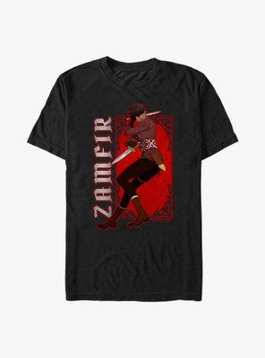 Castlevania Zamfir Hero T-Shirt