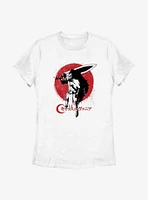 Castlevania Striga Armor Womens T-Shirt
