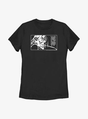 Castlevania Varney Shinigami Womens T-Shirt