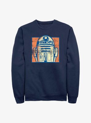 Star Wars R2-D2 Hero Sweatshirt