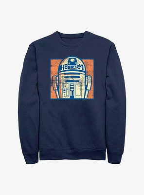 Star Wars R2-D2 Hero Sweatshirt