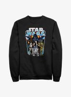 Star Wars Classic Battle Sweatshirt