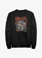 Star Wars Millenium Falcon Glam Sweatshirt