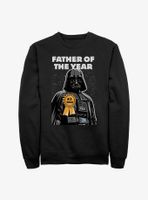 Star Wars Father Of The Year Sweatshirt