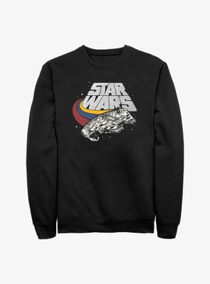 Star Wars Millenium Falcon Sweatshirt