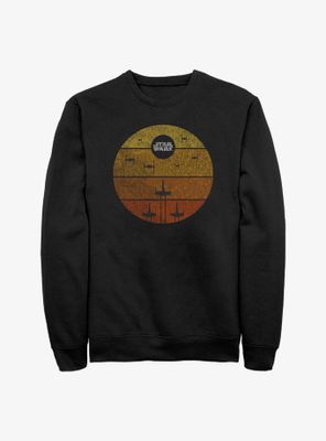 Star Wars Lock On Target Sweatshirt