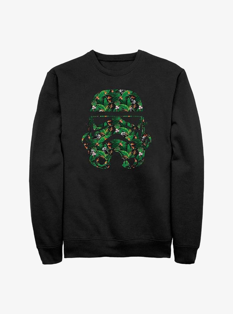 Star Wars Tropical Trooper Sweatshirt