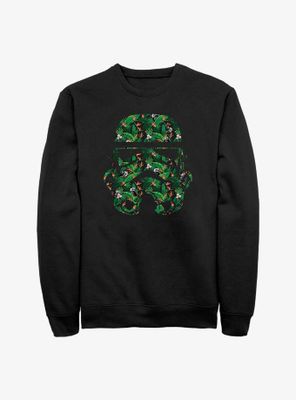 Star Wars Tropical Trooper Sweatshirt