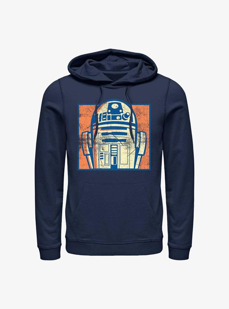 Star Wars R2-D2 Hero Hoodie