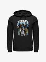 Star Wars Classic Battle Hoodie