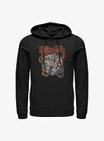 Star Wars Millenium Falcon Glam Hoodie