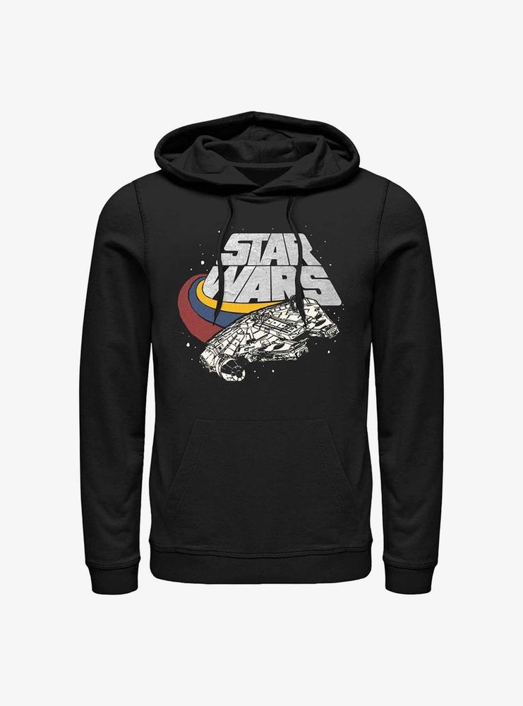 Star Wars Millenium Falcon Hoodie