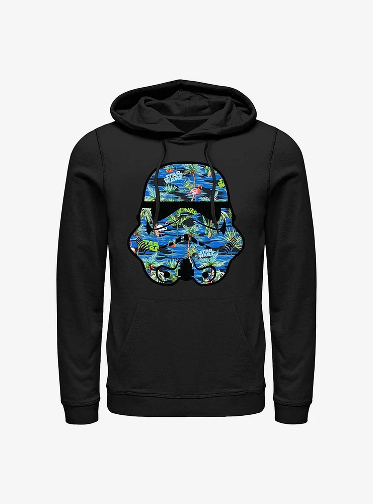 Star Wars Hula Trooper Hoodie