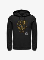 Star Wars Jedi Training Club Hoodie