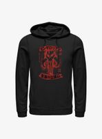 Star Wars Bounty Hunter Splatter Hoodie