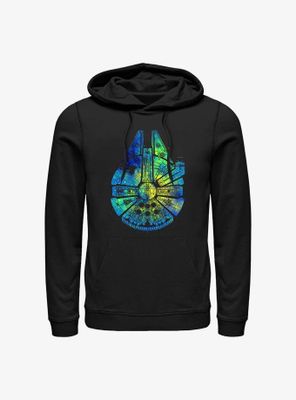 Star Wars Thermal Millenium Falcon Hoodie