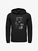 Star Wars Travel Through The Galaxy Hoodie