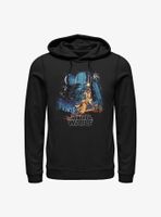 Star Wars A New Hope Classic Hoodie